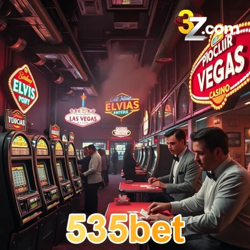 535bet Cassino