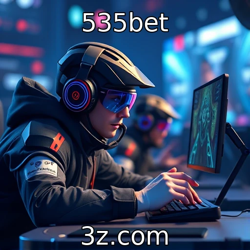 535bet Apostas esportivas: Como analisar partidas de forma eficaz