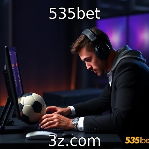 535bet Apostas Esportivas: Como Analisar Partidas Como um Profissional