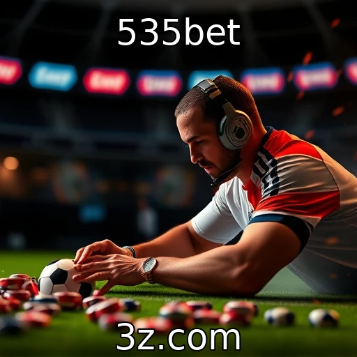 535bet Apostas Esportivas: Análise das Estrategias para Vencer em 2025