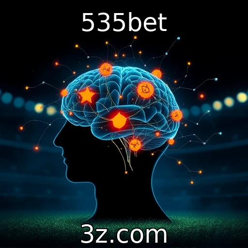 535bet Desvendando estratégias vencedoras em apostas esportivas
